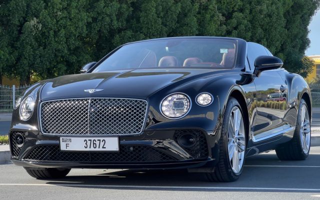 BENTLEY CONTINENTAL - image 1