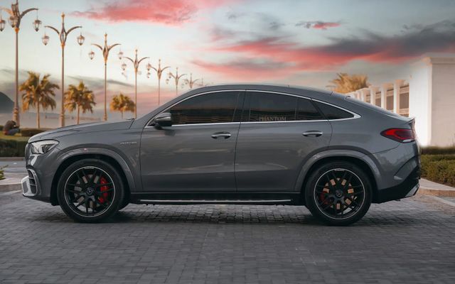 MERCEDES GLE63s - image 2