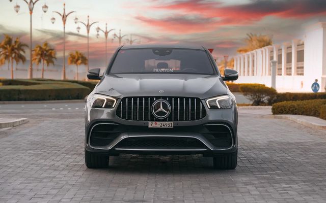 MERCEDES GLE63s - image 3