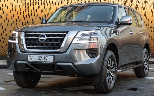 Nissan Patrol - image 4