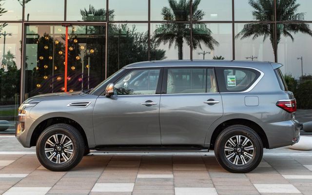 Nissan Patrol - image 2
