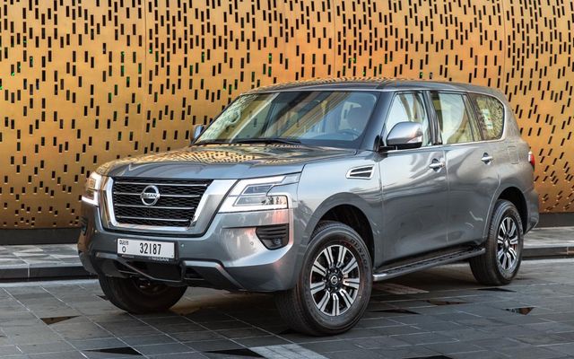 Nissan Patrol - image 1