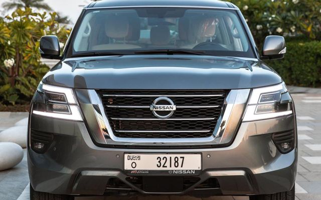 Nissan Patrol - image 3