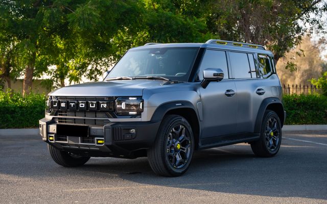 Jetour T2 - image 1