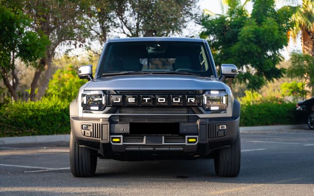 Jetour T2 - image 3