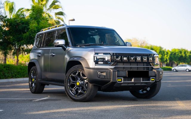 Jetour T2 - image 4