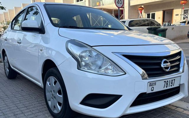 NISSAN SUNNY - image 2