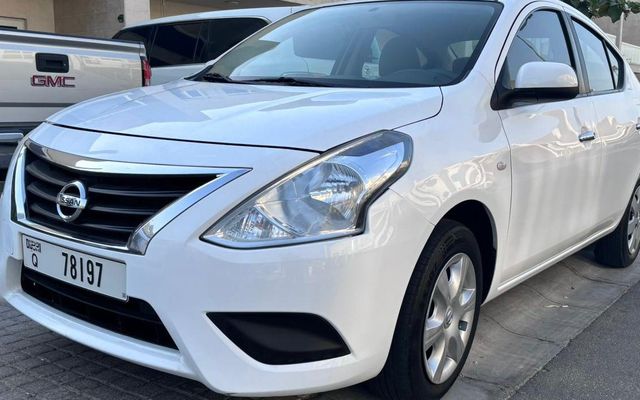 NISSAN SUNNY - image 1
