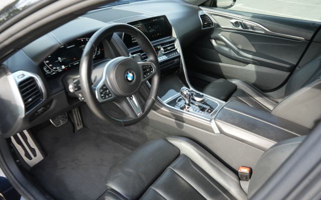 BMW 850i - image 4