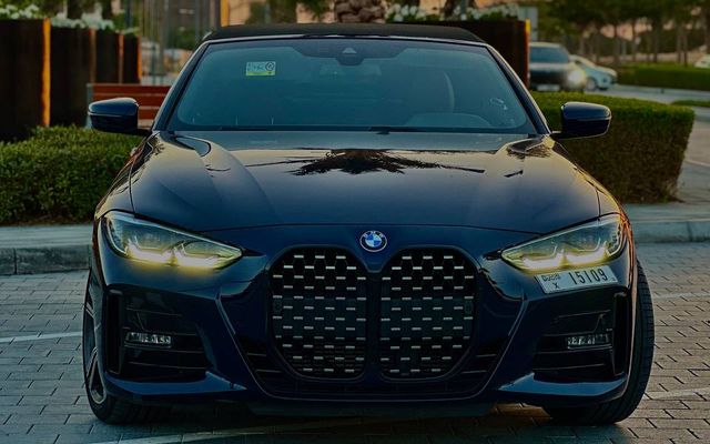 BMW 420 Cabrio - image 2