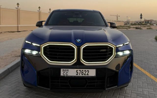 BMW XM - image 2