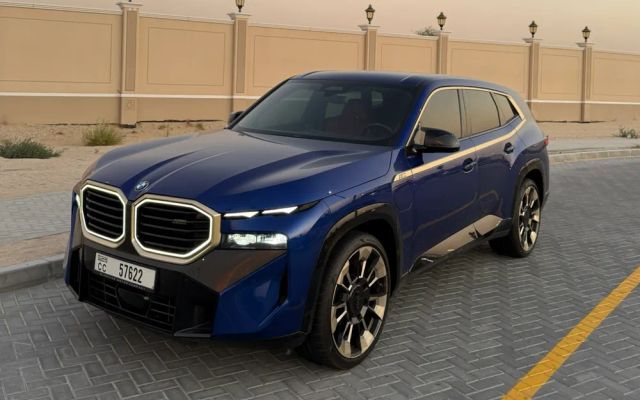 BMW XM - image 1