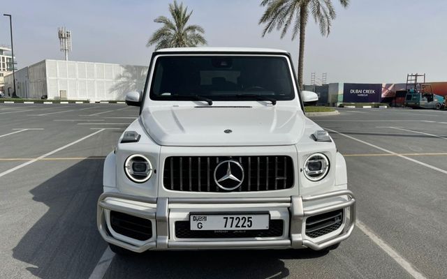 Mercedes G63 AMG - image 2