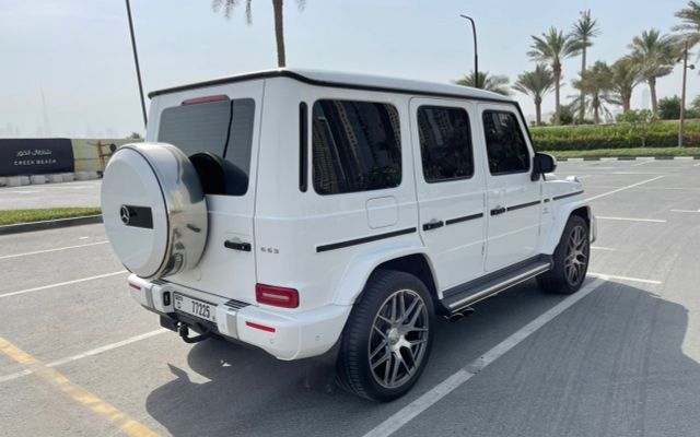 Mercedes G63 AMG - image 4