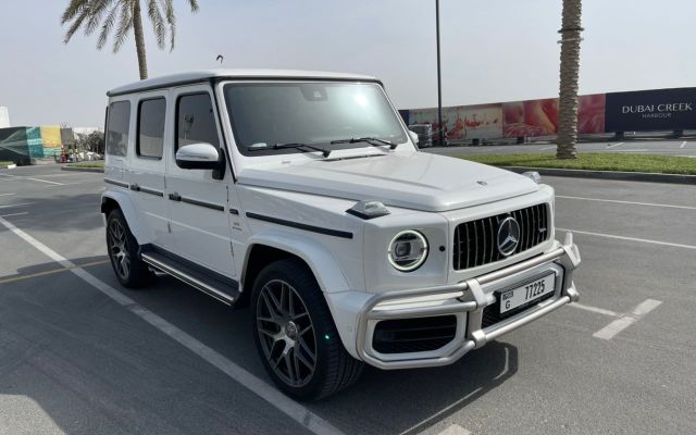 Mercedes G63 AMG - image 3