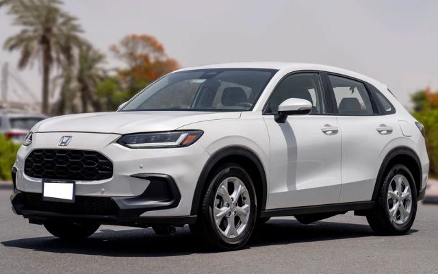 Honda HRV - image 1