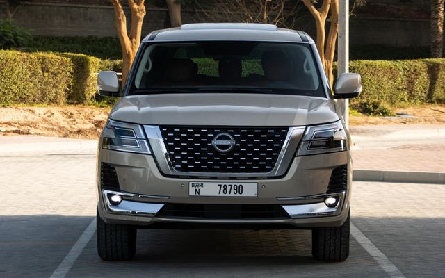 Nissan Patrol - image 3