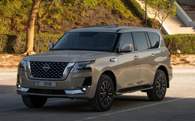 Nissan Patrol - image 1