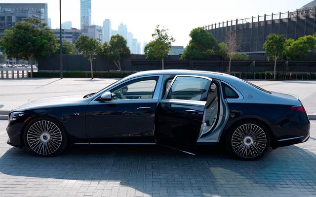 Mercedes Maybach V12 - image 3