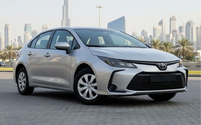Toyota Corolla - image 1