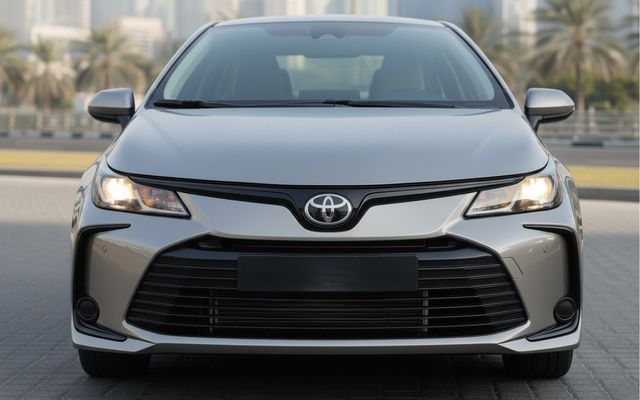 Toyota Corolla - image 3