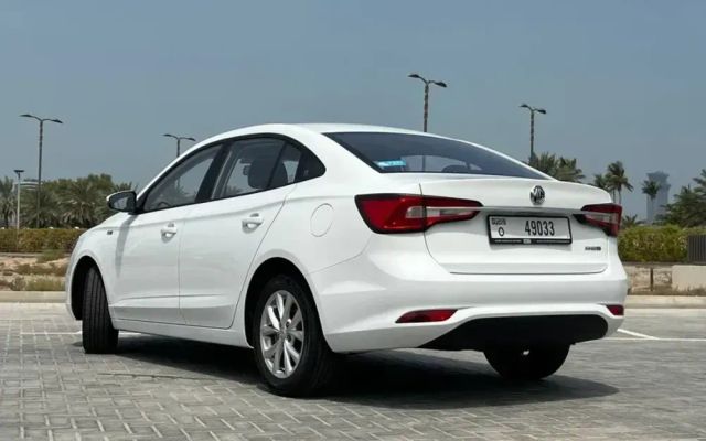 MG 5 BASIC - image 2