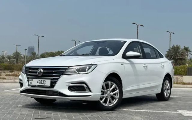MG 5 BASIC - image 1