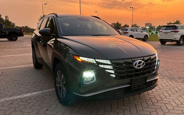 Hyundai Tucson - image 1