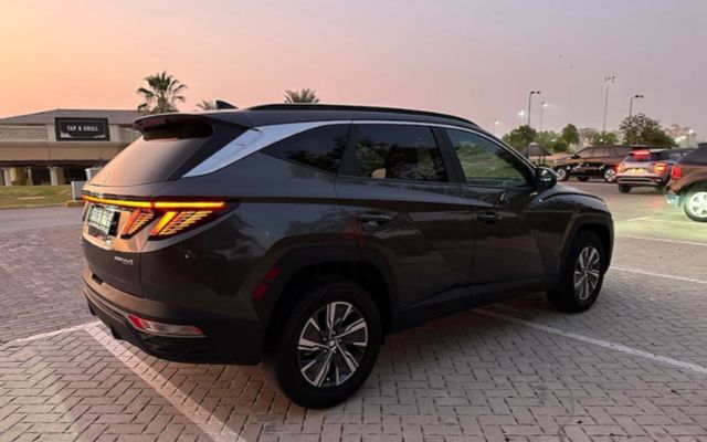 Hyundai Tucson - image 4