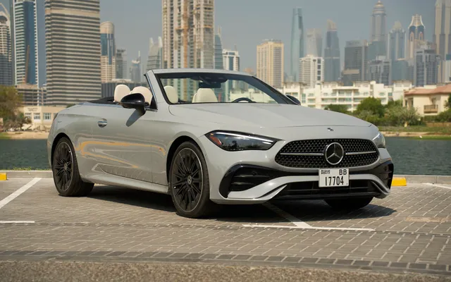 MERCEDES CLE450 - image 1