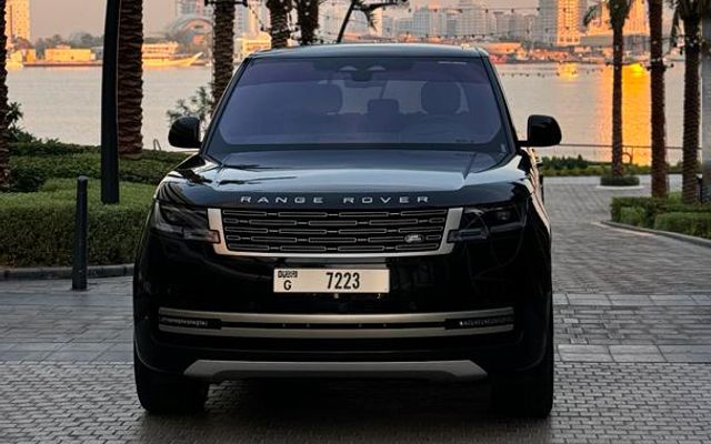 RANGE ROVER HSE 2023 - image 3