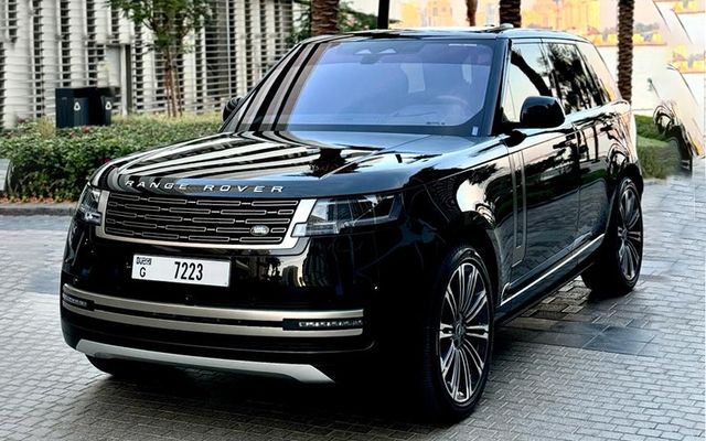 RANGE ROVER HSE 2023 - image 1