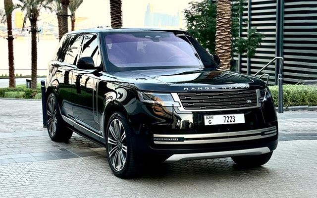 RANGE ROVER HSE 2023 - image 4