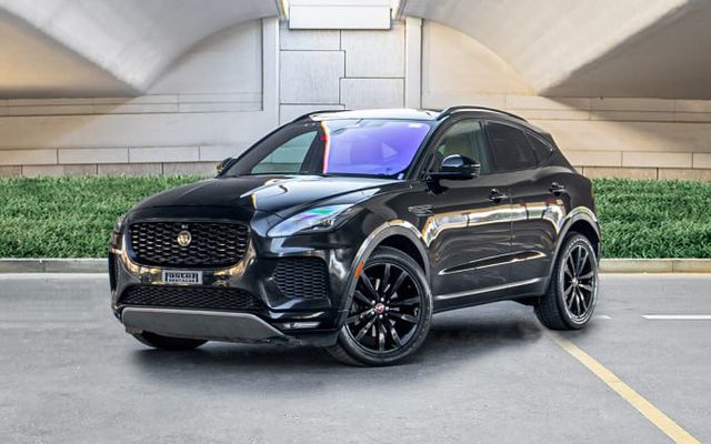 JAGUAR E-PACE - image 1