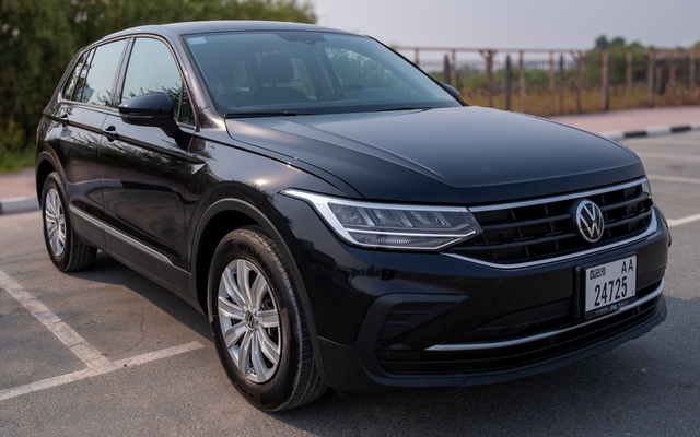 Volkswagen Tiguan Trend - image 1