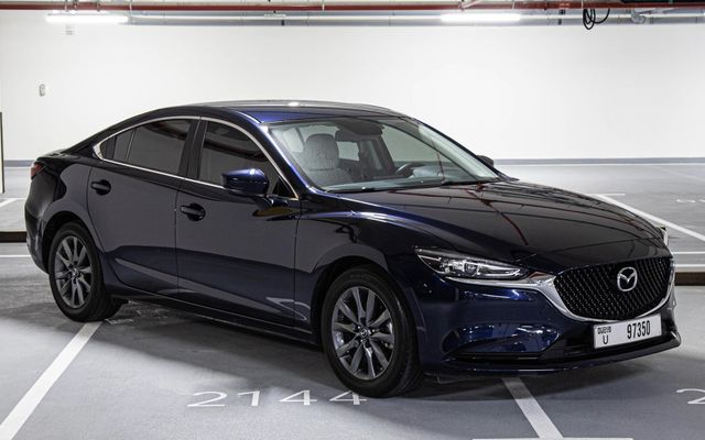 MAZDA 6 - image 1