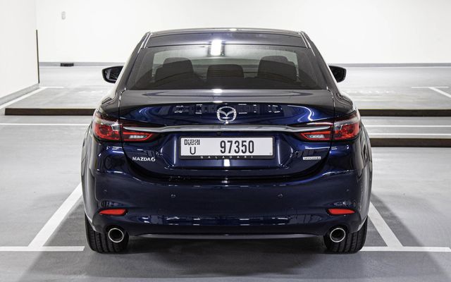 MAZDA 6 - image 4