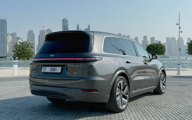 LiXiang L9 - image 3