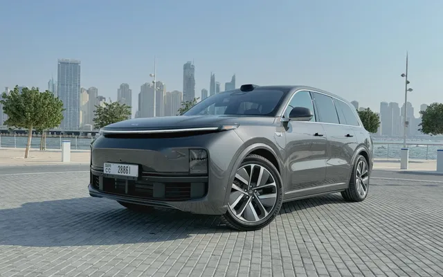 LiXiang L9 - image 1