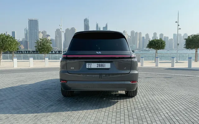 LiXiang L9 - image 4