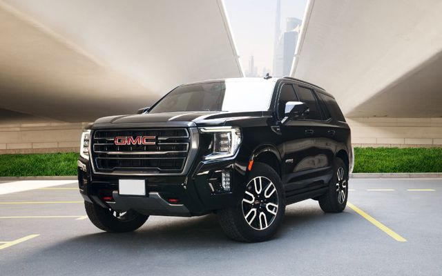 GMC YUKON AT4 - image 1