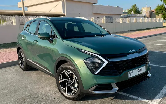 KIA SPORTAGE - image 1