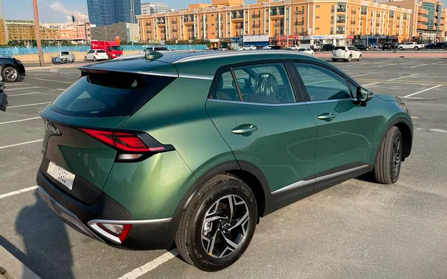 KIA SPORTAGE - image 2