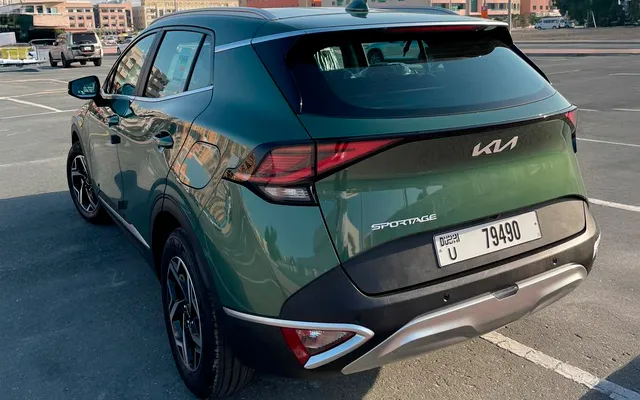 KIA SPORTAGE - image 3