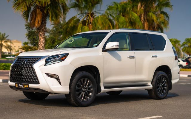 LEXUS GX460 - image 1
