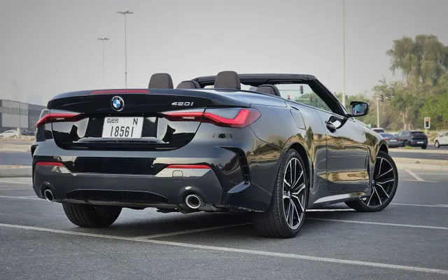 BMW 420 - image 3