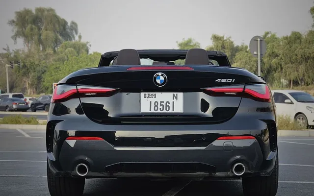 BMW 420 - image 4