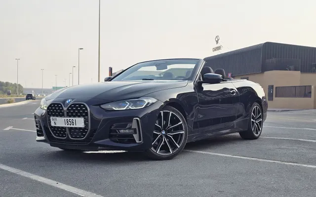 BMW 420 - image 1