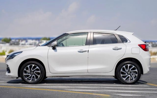 Suzuki Baleno - image 2