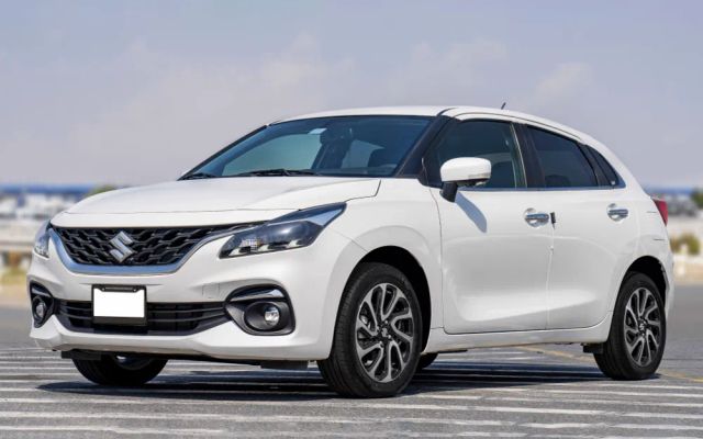 Suzuki Baleno - image 1